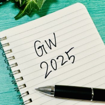 もとまち社労士事務所のトピックス【5月3日～5月6日　GW休業です】