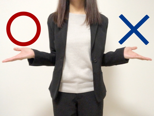 ネットで見つけた労働条件通知書を使用しているが問題ないか？